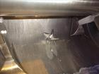 Used Littleford Day Plow Mixer, Model FKM-4200-D, 316 Stainless Steel.