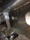 Used Littleford Day Plow Mixer, Model FKM-4200-D, 316 Stainless Steel.
