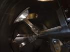 Used Littleford Day Plow Mixer, Model FKM-4200-D, 316 Stainless Steel.