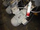 Used Littleford Day Plow Mixer, Model FKM-4200-D, 316 Stainless Steel.