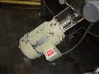 Used Littleford Day Plow Mixer, Model FKM-4200-D, 316 Stainless Steel.