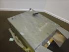 Used Littleford Day Plow Mixer, Model FKM-4200-D, 316 Stainless Steel.