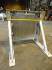 Used Littleford Day Plow Mixer, Model FKM-4200-D, 316 Stainless Steel.