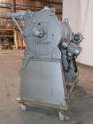 Used Stainless Steel Littleford Batch Type Plow Mixer, Model FKM600-D