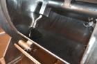 Used Stainless Steel Littleford Batch Type Plow Mixer, Model FKM600-D