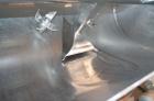 Used Stainless Steel Littleford Batch Type Plow Mixer, Model FKM600-D