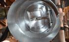 Used Stainless Steel Littleford Batch Type Plow Mixer, Model FKM600-D