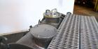 Used Stainless Steel Littleford Batch Type Plow Mixer, Model FKM600-D