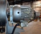 Used Stainless Steel Littleford Batch Type Plow Mixer, Model FKM600-D