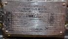 Used Stainless Steel Littleford Batch Type Plow Mixer, Model FKM600-D