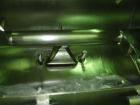 Used Littleford Mixer, Model FKM600D, Stainless Steel. 21.9 cubic feet total capacity, 12.9 cubic feet working capacity, (2) 10 hp high speed choppers, side access door, weld sanitary plow design, ai...