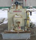 Used Littleford Plow Mixer, Model FKM600D, 304 stainless steel. 11 cubic feet working capacity, 21.2 total. 30