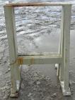 Used Littleford Plow Mixer, Model FKM600D, 304 stainless steel. 11 cubic feet working capacity, 21.2 total. 30