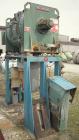 Used Littleford Plow Mixer, Model FKMD600, Carbon Steel. 11 Cubic feet working capacity, 21.9 total. Jacketed chamber 32
