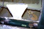 Used Littleford Plow Mixer, Model FKMD600, Carbon Steel. 11 Cubic feet working capacity, 21.9 total. Jacketed chamber 32