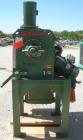 Used Littleford Batch Type Plow Mixer, Model FM-130-D, 304 Stainless Steel. 3 Cubic feet working capacity, 4.6 total. Carbon steel jacketed chamber 19