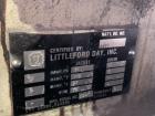 Littleford FM-130 Batch Type Plow Mixer