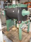 Used Littleford Plough/Plow Mixer with Chopper, Model FM-300D