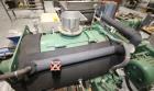 Used Littleford Plough/Plow Mixer with Chopper, Model FM-300D