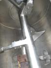 Used Littleford Plough/Plow Mixer with Chopper, Model FM-300D