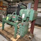 Used Littleford Plough/Plow Mixer with Chopper, Model FM-300D