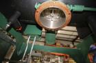 Used Littleford Plough/Plow Mixer with Chopper, Model FM-300D