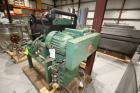 Used Littleford Plough/Plow Mixer with Chopper, Model FM-300D
