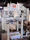 Used Littleford Batch Type Plow Mixer, Model FM130D, 304 Stainless Steel. 3 cubic feet working capacity, 4.6 total. Internal rated full vacuum at 320 deg F, jacket rated 75 psi at 320 deg F. Bolt on ...