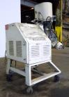 Used Littleford Laboratory Plow Mixer, Model FM-50, 316 Stainless Steel