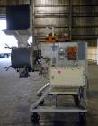 Used Littleford Laboratory Plow Mixer, Model FM-50, 316 Stainless Steel