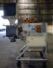 Used- Littleford Laboratory Plow Mixer, Model FM-50, 316 Stainless Steel