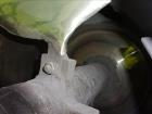Used Littleford Laboratory Plow Mixer, Model FM-50, 316 Stainless Steel