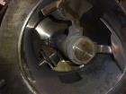 Used Littleford Laboratory Plow Mixer, Model FM-50, 316 Stainless Steel