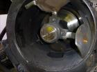 Used Littleford Laboratory Plow Mixer, Model FM-50, 316 Stainless Steel