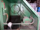 Used Littleford Laboratory Plow Mixer, Model FM-50, 316 Stainless Steel