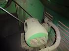 Used Littleford Laboratory Plow Mixer, Model FM-50, 316 Stainless Steel