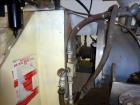 Used Littleford Laboratory Plow Mixer, Model FM-50, 316 Stainless Steel