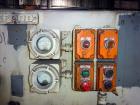 Used Littleford Laboratory Plow Mixer, Model FM-50, 316 Stainless Steel
