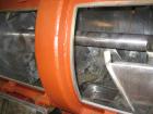 Used Littleford/Lodige plow type FMK 600 mixer. 25 hp drive, 2.5 hp choppers, jacket stainless steel, 150 lb pressure rating, all new control panel, Square D starters and relays, new drive belts and ...