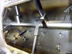 Used Littleford Plow Mixer, Model KM-3000-D, 304 Stainless Steel,