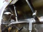 Used Littleford Plow Mixer, Model KM-3000-D, 304 Stainless Steel,