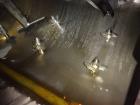 Used Littleford Plow Mixer, Model KM-3000-D, 304 Stainless Steel,