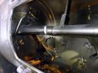 Used Littleford Plow Mixer, Model KM-3000-D, 304 Stainless Steel,