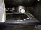 Used Littleford Plow Mixer, Model KM-3000-D, 304 Stainless Steel,
