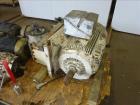 Used Littleford Plow Mixer, Model KM-3000-D, 304 Stainless Steel,