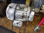 Used Littleford Plow Mixer, Model KM-3000-D, 304 Stainless Steel,