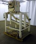 Used Littleford Plow Mixer, Model KM-3000-D, 304 Stainless Steel,