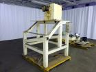 Used Littleford Plow Mixer, Model KM-3000-D, 304 Stainless Steel,