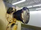 Used Littleford Plow Mixer, Model KM-3000-D, 304 Stainless Steel,