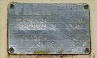 Used Littleford Plow Mixer, Model KM-3000-D, 304 Stainless Steel,